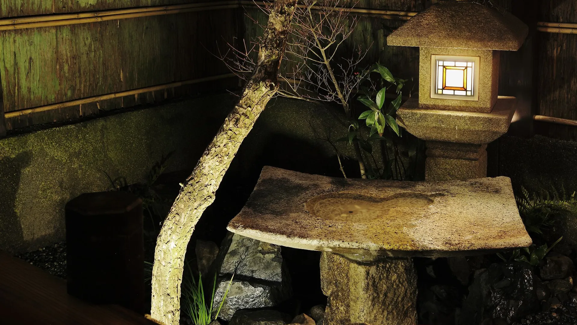 فيلا Gion Kyuraku كيوتو اليابان
