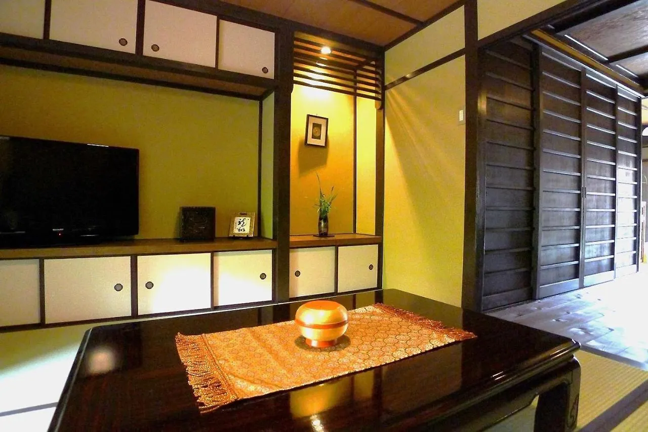 Villa Gion Kyuraku Kyōto Ferienhaus