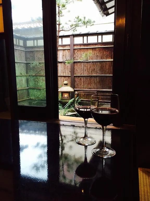 Villa Gion Kyuraku Kyōto Ferienhaus